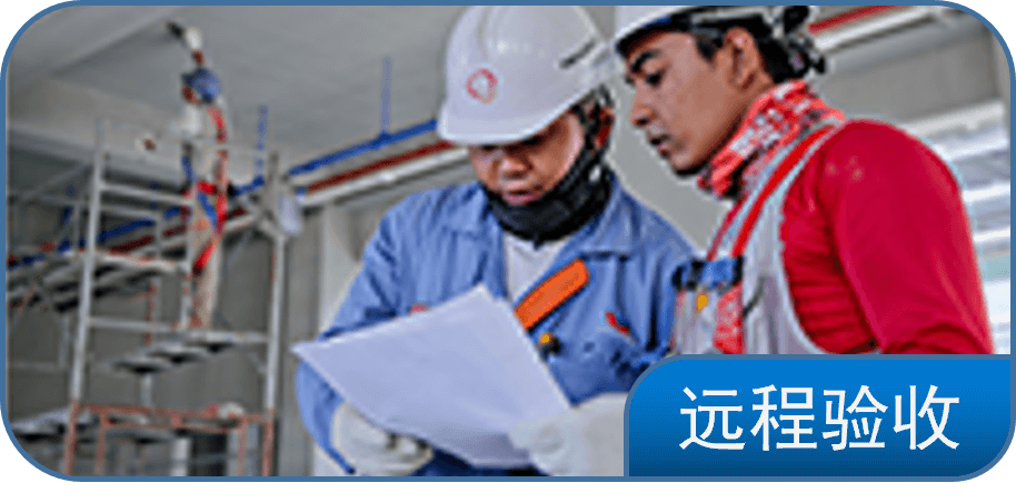 远程验收